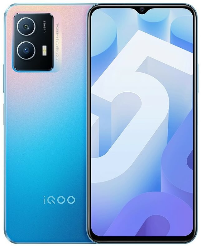 vivo iQOO U5